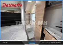 Fahrzeugbild Dethleffs Camper 560 FMK #17