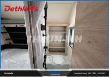 Fahrzeugbild Dethleffs Camper 560 FMK #18