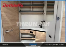 Fahrzeugbild Dethleffs Camper 560 FMK #19