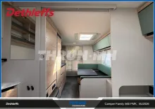 Fahrzeugbild Dethleffs Camper 560 FMK #20