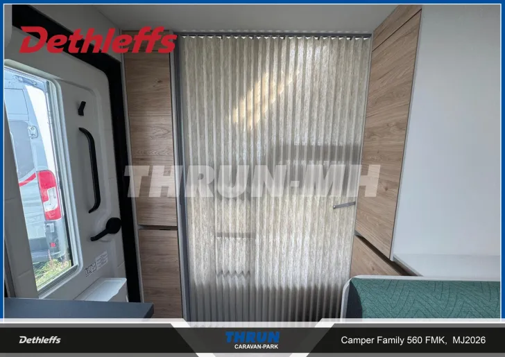Fahrzeugbild Dethleffs Camper 560 FMK #21