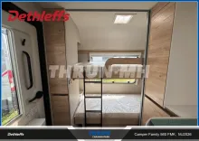 Fahrzeugbild Dethleffs Camper 560 FMK #22