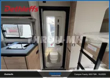 Fahrzeugbild Dethleffs Camper 560 FMK #23