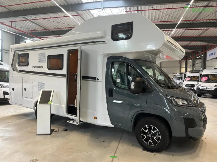 Fahrzeugbild Weinsberg CaraHome 650 MEG Modell 2026 #1
