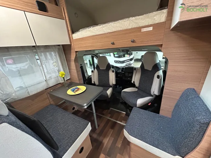 Fahrzeugbild Weinsberg CaraHome 650 MEG Modell 2026 #4