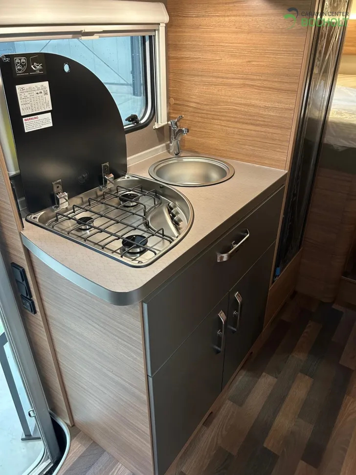 Fahrzeugbild Weinsberg CaraHome 650 MEG Modell 2026 #5