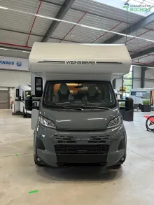 Fahrzeugbild Weinsberg CaraHome 650 MEG Modell 2026 #9