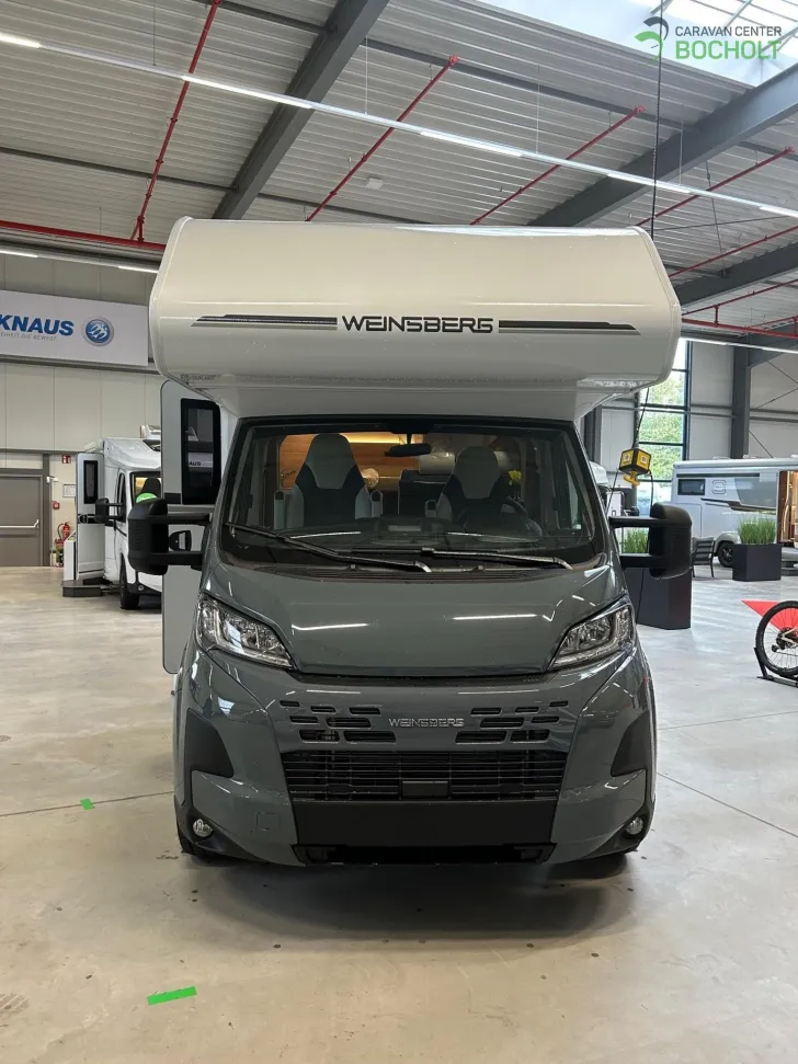 Fahrzeugbild Weinsberg CaraHome 650 MEG Modell 2026 #9