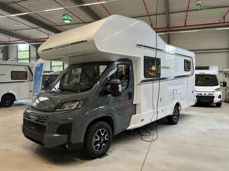 Fahrzeugbild Weinsberg CaraHome 650 MEG Modell 2026 #10