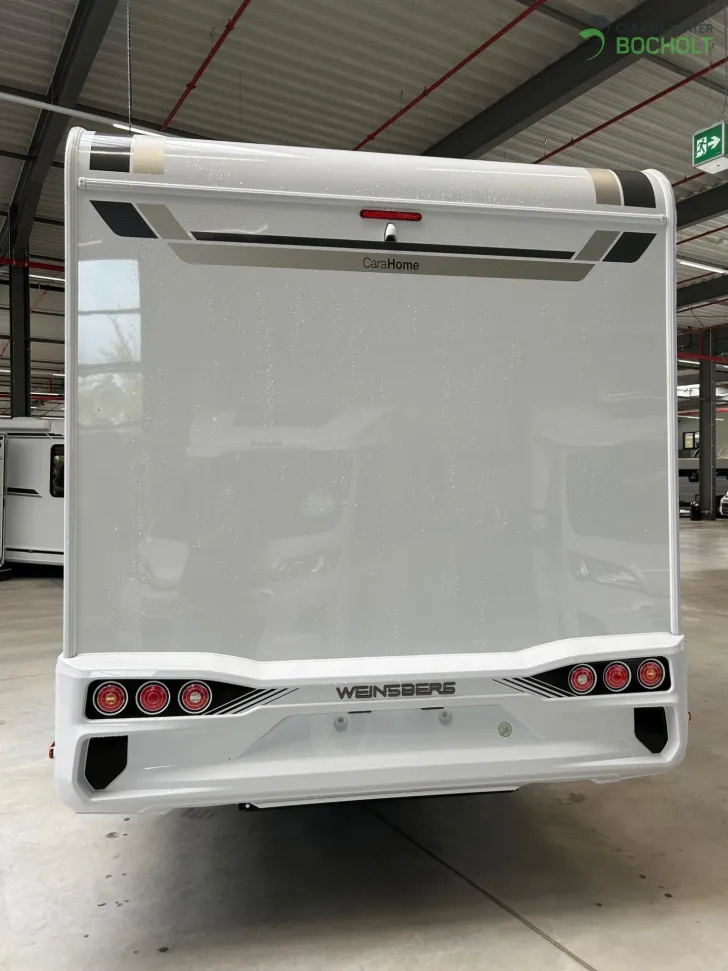 Fahrzeugbild Weinsberg CaraHome 650 MEG Modell 2026 #11