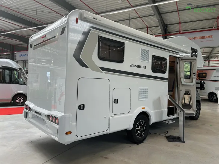 Fahrzeugbild Weinsberg CaraHome 650 MEG Modell 2026 #12