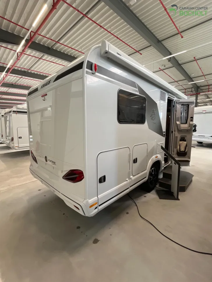 Fahrzeugbild Knaus LIVE TI 650 MF PLATINUM SELECTION Modell 2026 / Live Ti 650 MF #5