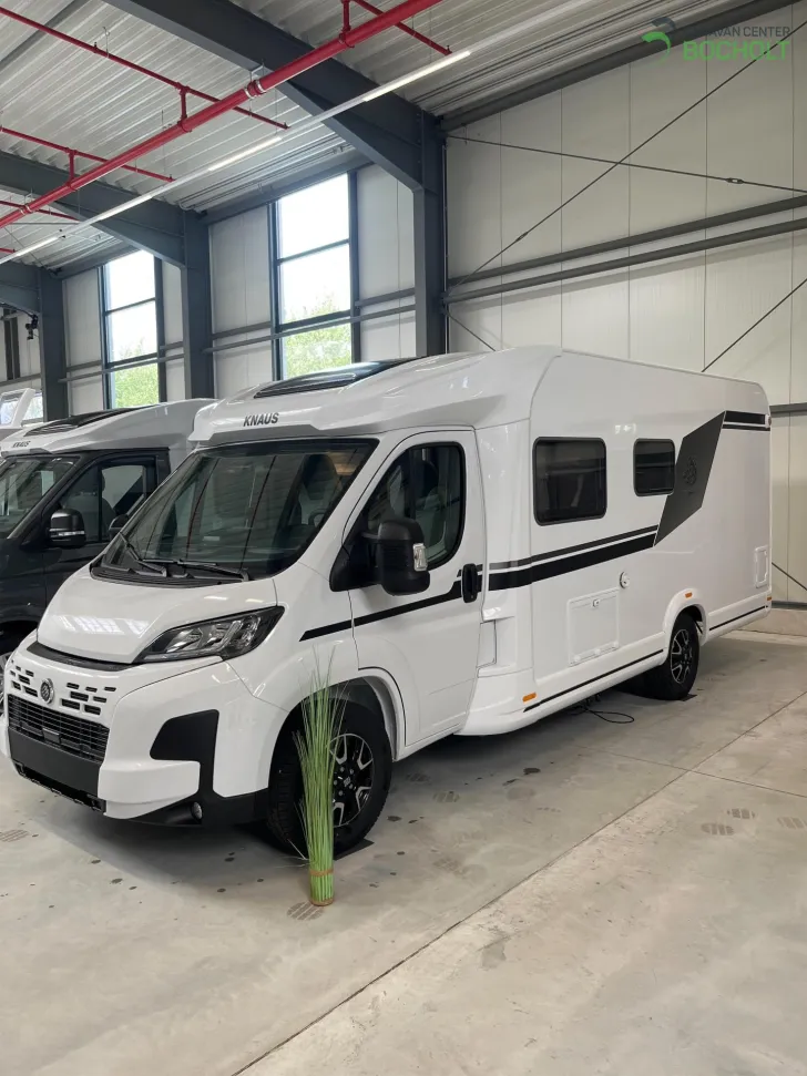 Fahrzeugbild Knaus LIVE TI 650 MF PLATINUM SELECTION Modell 2026 / Live Ti 650 MF #6