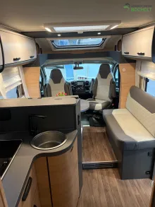 Fahrzeugbild Knaus LIVE TI 650 MF PLATINUM SELECTION Modell 2026 / Live Ti 650 MF #15