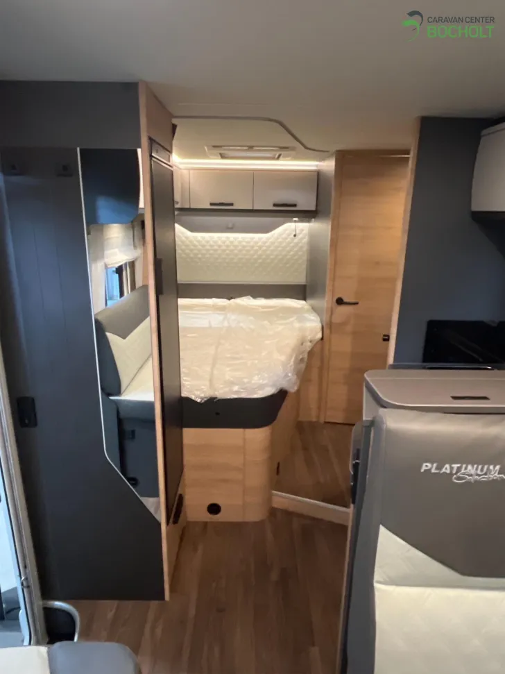 Fahrzeugbild Knaus LIVE TI 650 MF PLATINUM SELECTION Modell 2026 / Live Ti 650 MF #16