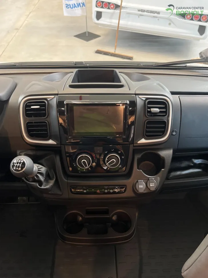 Fahrzeugbild Knaus LIVE TI 650 MF PLATINUM SELECTION Modell 2026 / Live Ti 650 MF #17