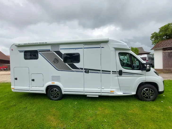 Fahrzeugbild Knaus Van TI 650 MEG VANSATION #1