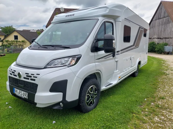 Fahrzeugbild Knaus Van TI 650 MEG VANSATION #4