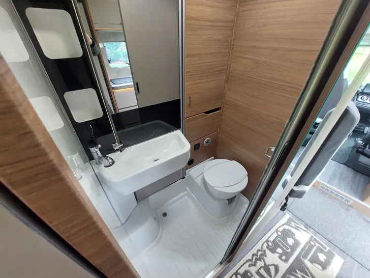 Fahrzeugbild Knaus Van TI 650 MEG VANSATION #13
