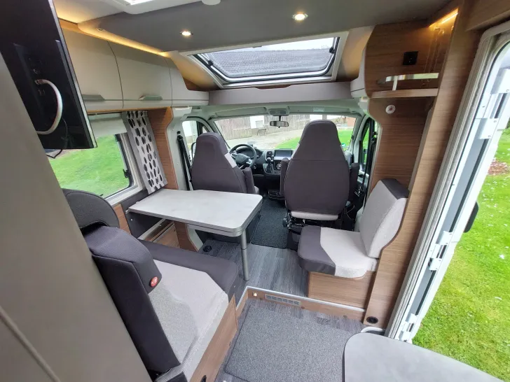 Fahrzeugbild Knaus Van TI 650 MEG VANSATION #11