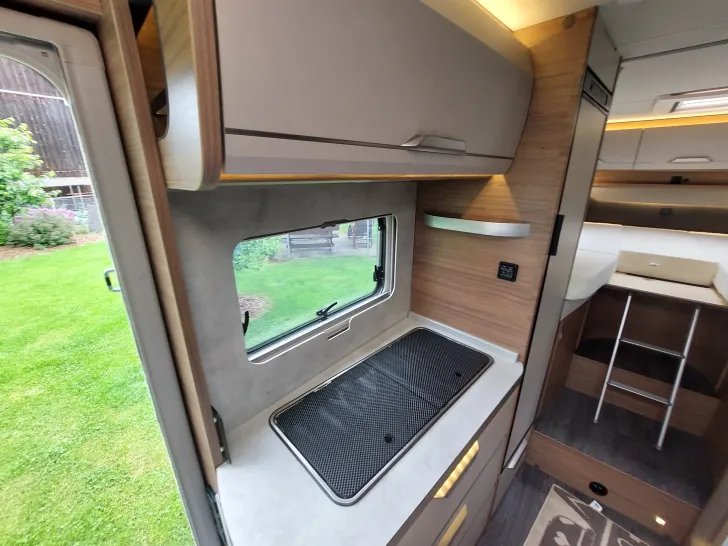 Fahrzeugbild Knaus Van TI 650 MEG VANSATION #14