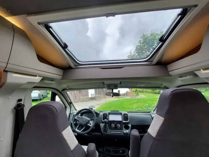 Fahrzeugbild Knaus Van TI 650 MEG VANSATION #15