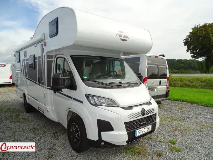 Fahrzeugbild Carado ALKOVEN A464 PRO #1