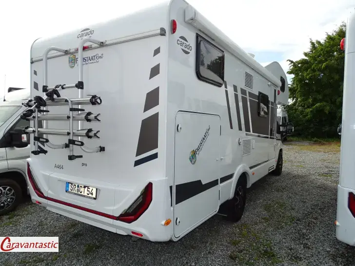 Fahrzeugbild Carado ALKOVEN A464 PRO #2