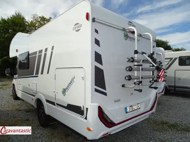 Fahrzeugbild Carado ALKOVEN A464 PRO #3