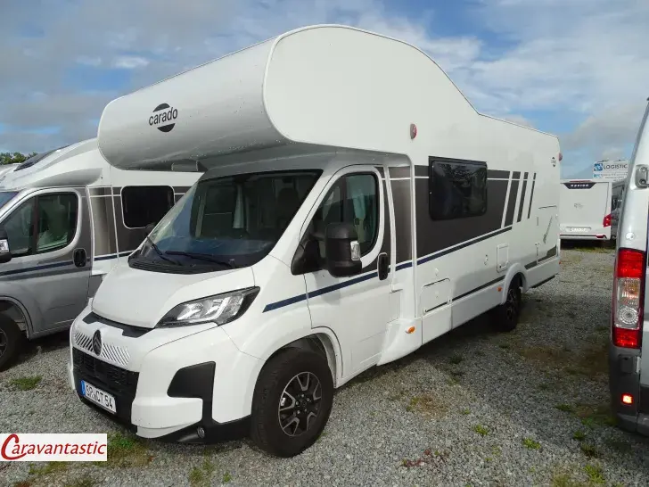 Fahrzeugbild Carado ALKOVEN A464 PRO #4