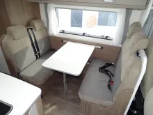 Fahrzeugbild Carado ALKOVEN A464 PRO #6