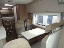 Fahrzeugbild Carado ALKOVEN A464 PRO #10