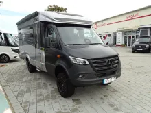 Fahrzeugbild Hymer ML-T 580 #1