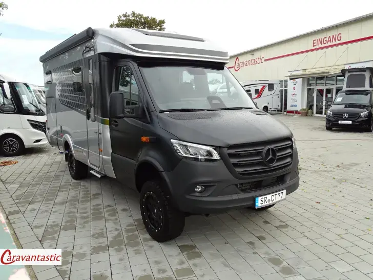 Fahrzeugbild Hymer ML-T 580 #1