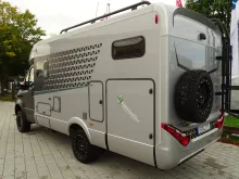 Fahrzeugbild Hymer ML-T 580 #4