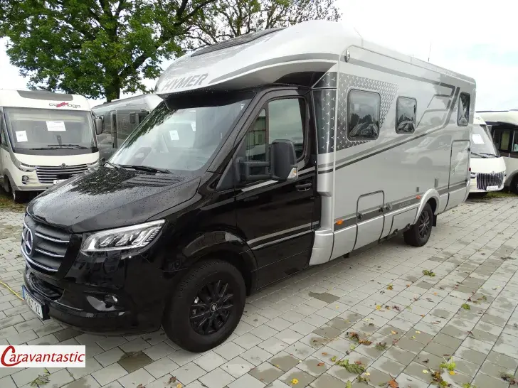 Fahrzeugbild Hymer B-KLASSE MC-T BL 680 #4