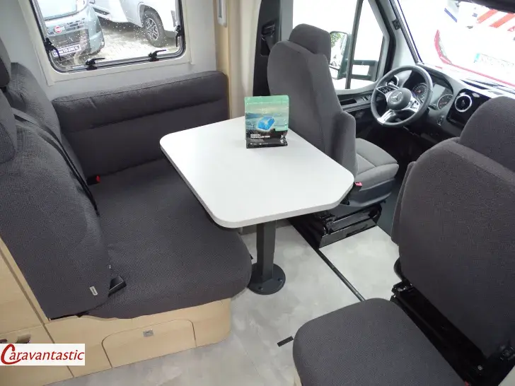 Fahrzeugbild Hymer B-KLASSE MC-T BL 680 #8