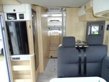 Fahrzeugbild Hymer B-KLASSE MC-T BL 680 #10