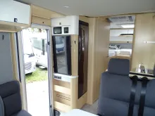 Fahrzeugbild Hymer B-KLASSE MC-T BL 680 #11