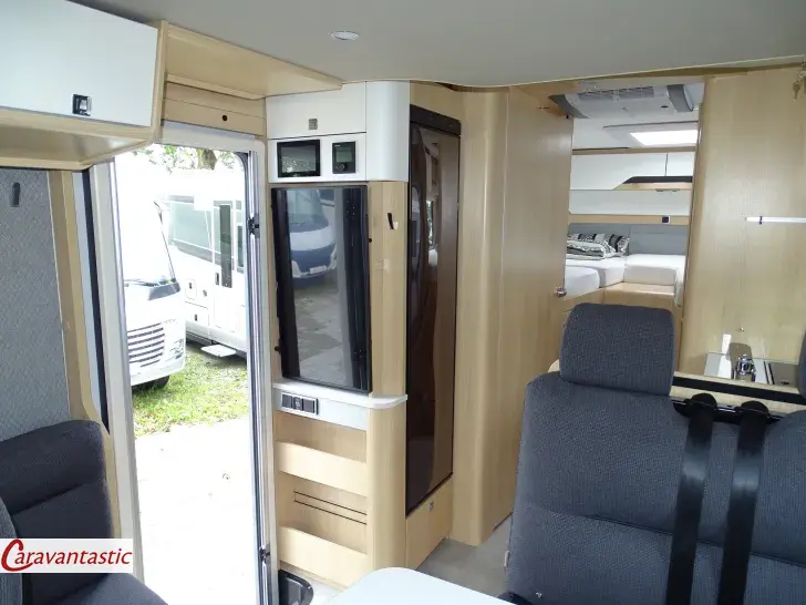 Fahrzeugbild Hymer B-KLASSE MC-T BL 680 #11