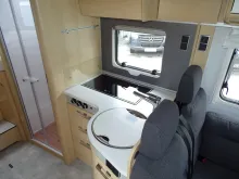 Fahrzeugbild Hymer B-KLASSE MC-T BL 680 #14
