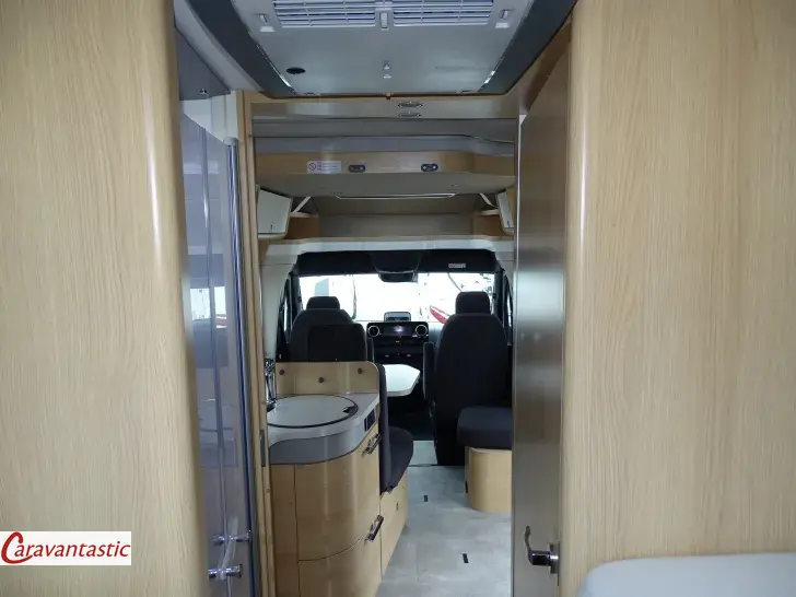 Fahrzeugbild Hymer B-KLASSE MC-T BL 680 #16