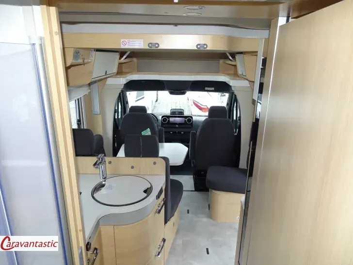 Fahrzeugbild Hymer B-KLASSE MC-T BL 680 #17