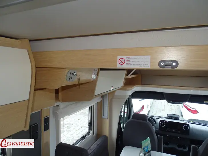 Fahrzeugbild Hymer B-KLASSE MC-T BL 680 #18