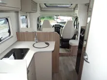 Fahrzeugbild Carado TEILINTEGRIERTE 338 #15