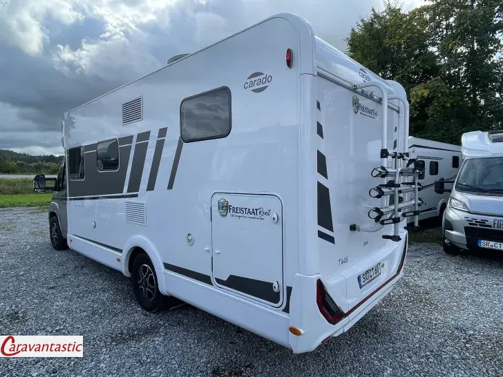 Fahrzeugbild Carado TEILINTEGRIERTE 448 #3