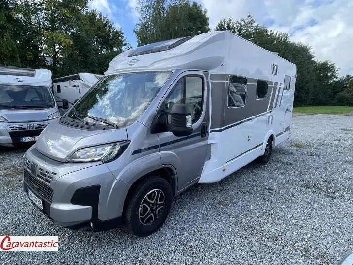 Fahrzeugbild Carado TEILINTEGRIERTE 448 #4