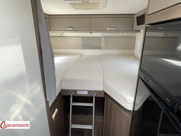 Fahrzeugbild Carado TEILINTEGRIERTE 448 #11