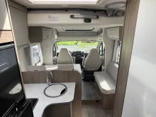 Fahrzeugbild Carado TEILINTEGRIERTE 448 #12