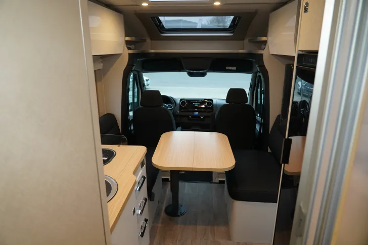 Fahrzeugbild Hymer Tramp S 685 (28) SAT+TV, GFK, 170 PS #15